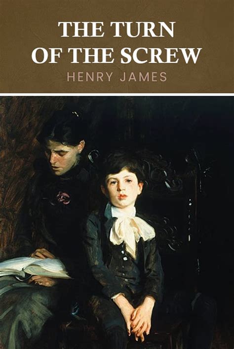 The Turn of the Screw: Full Book Quiz: Quick Quiz 